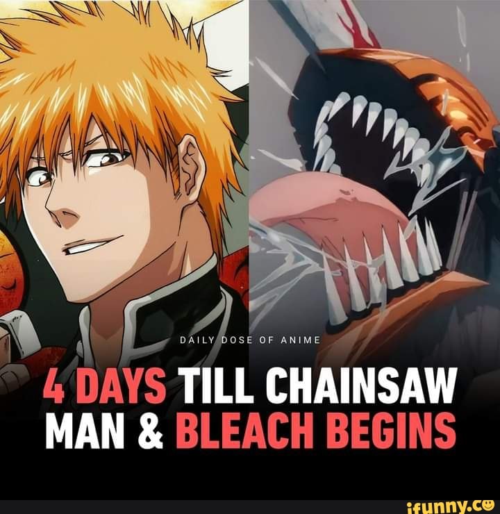 Daily Chainsaw Man