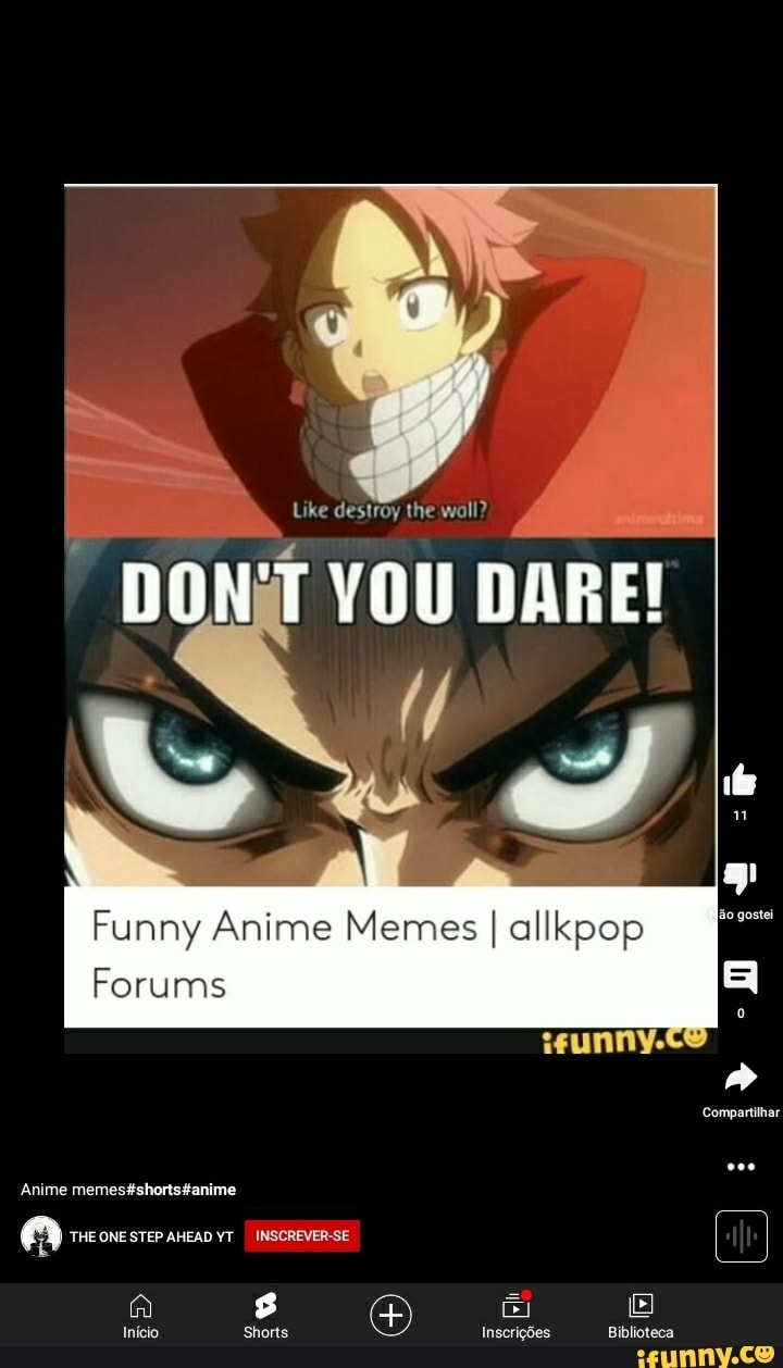 is this the anime that meme came from? - Forums 