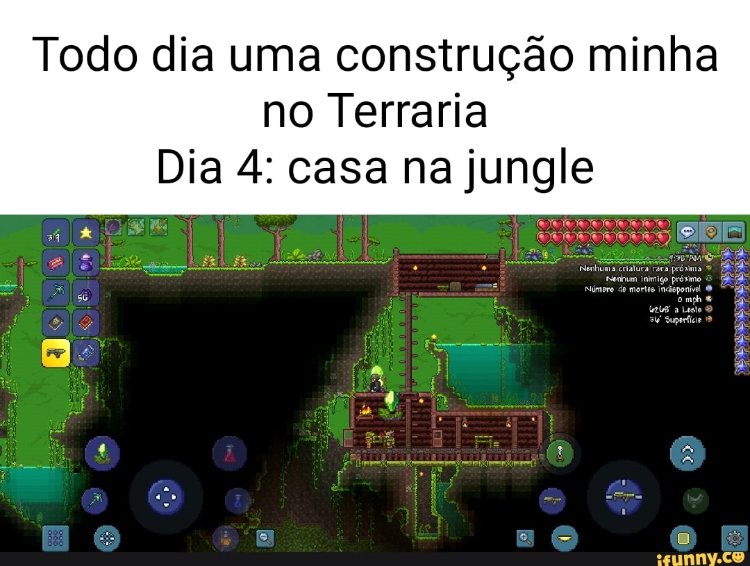 1.4.4.9 ByHT.a Link direto para o Terraria. - iFunny Brazil