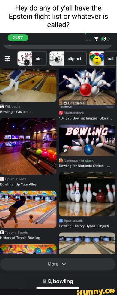 Bowling - Wikipedia