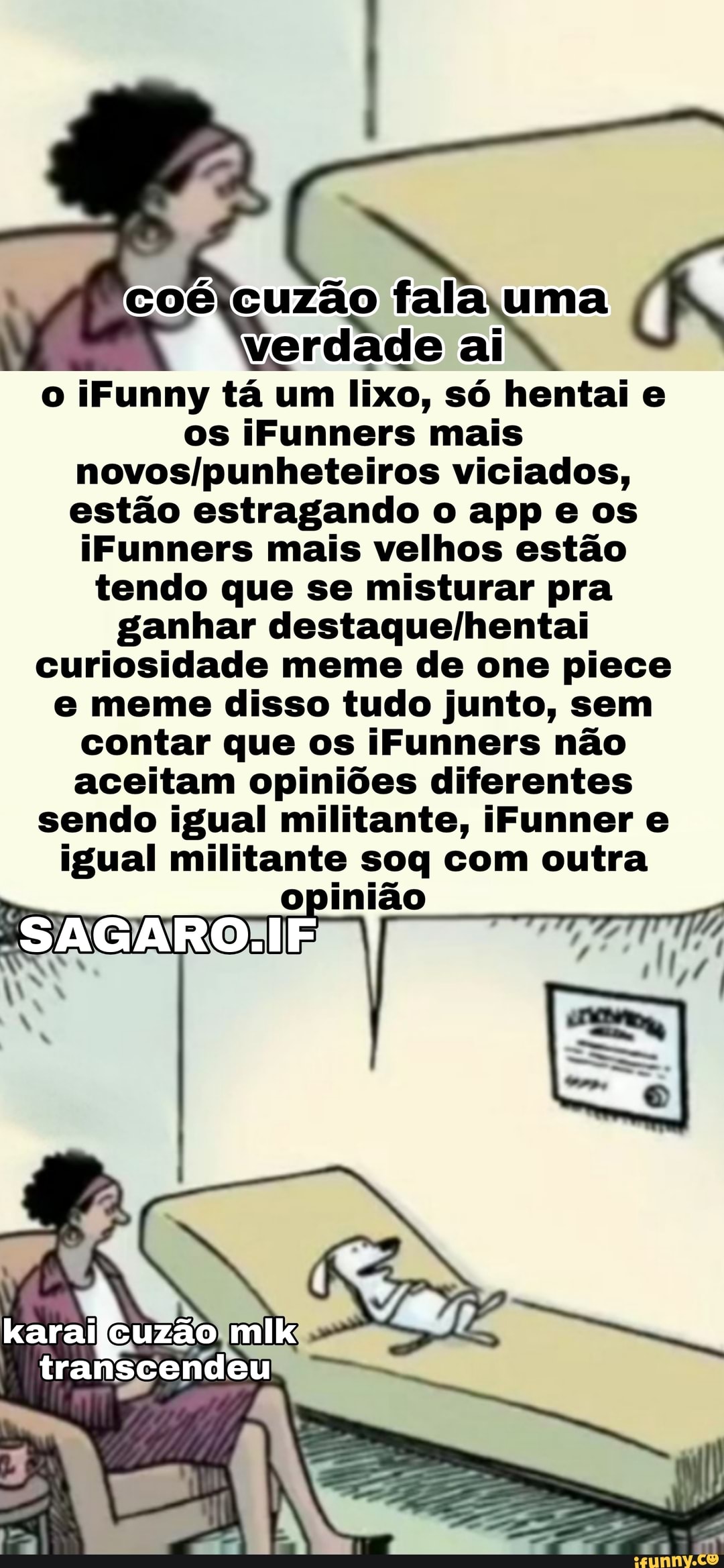 Sword Art Online um lixo! não merece o sucesso que tem Qisso lek kkkk tmj  galer PARA o, ímas é ente nos, - iFunny Brazil