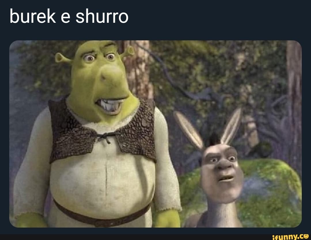 Kng News - Juregue tá brabo hoje 😂😂😂 #Shrek #Burro