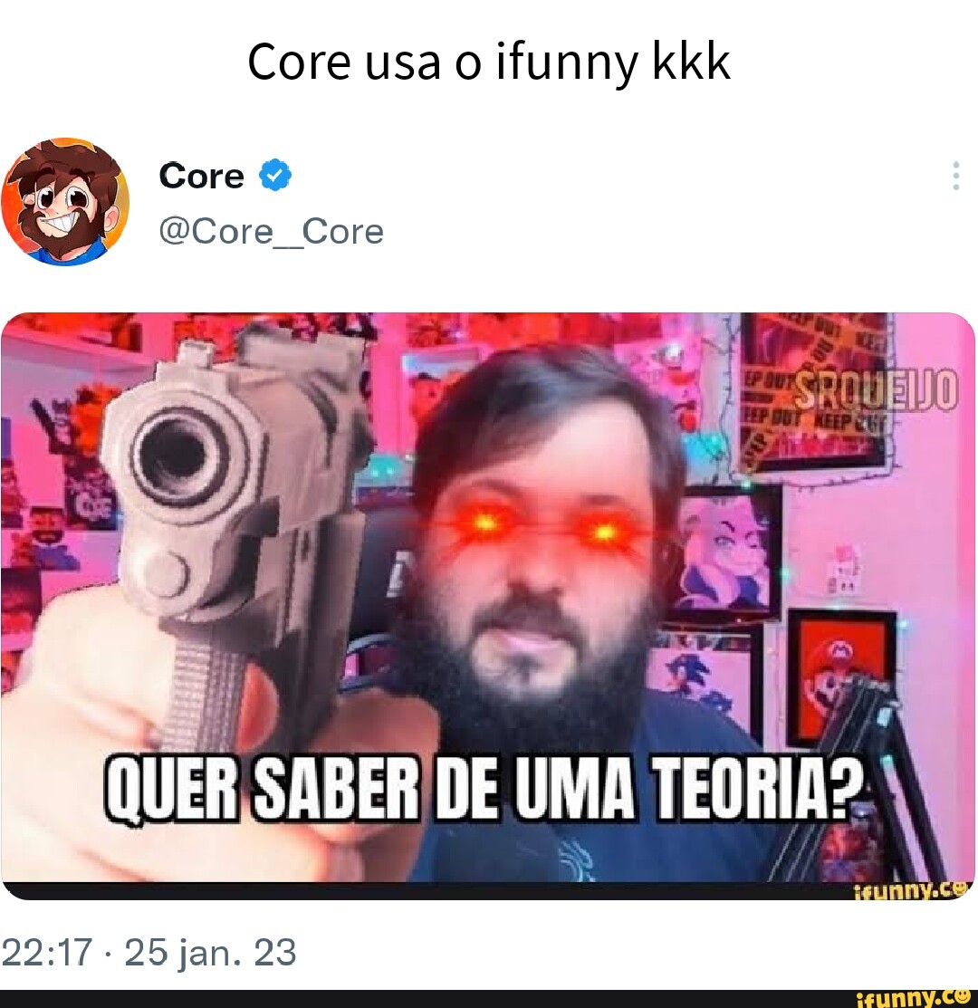 TR de quisit us - iFunny Brazil