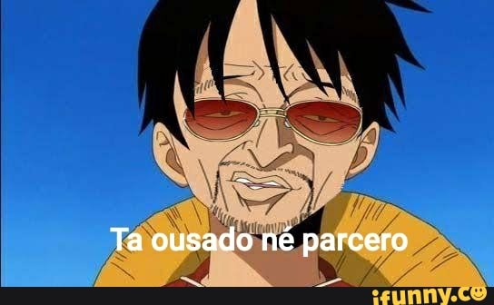 Por favor, assista sem piscar ou pestanejar! Narrador de Quemtá One Piece  assistindo vaiser muito - iFunny Brazil