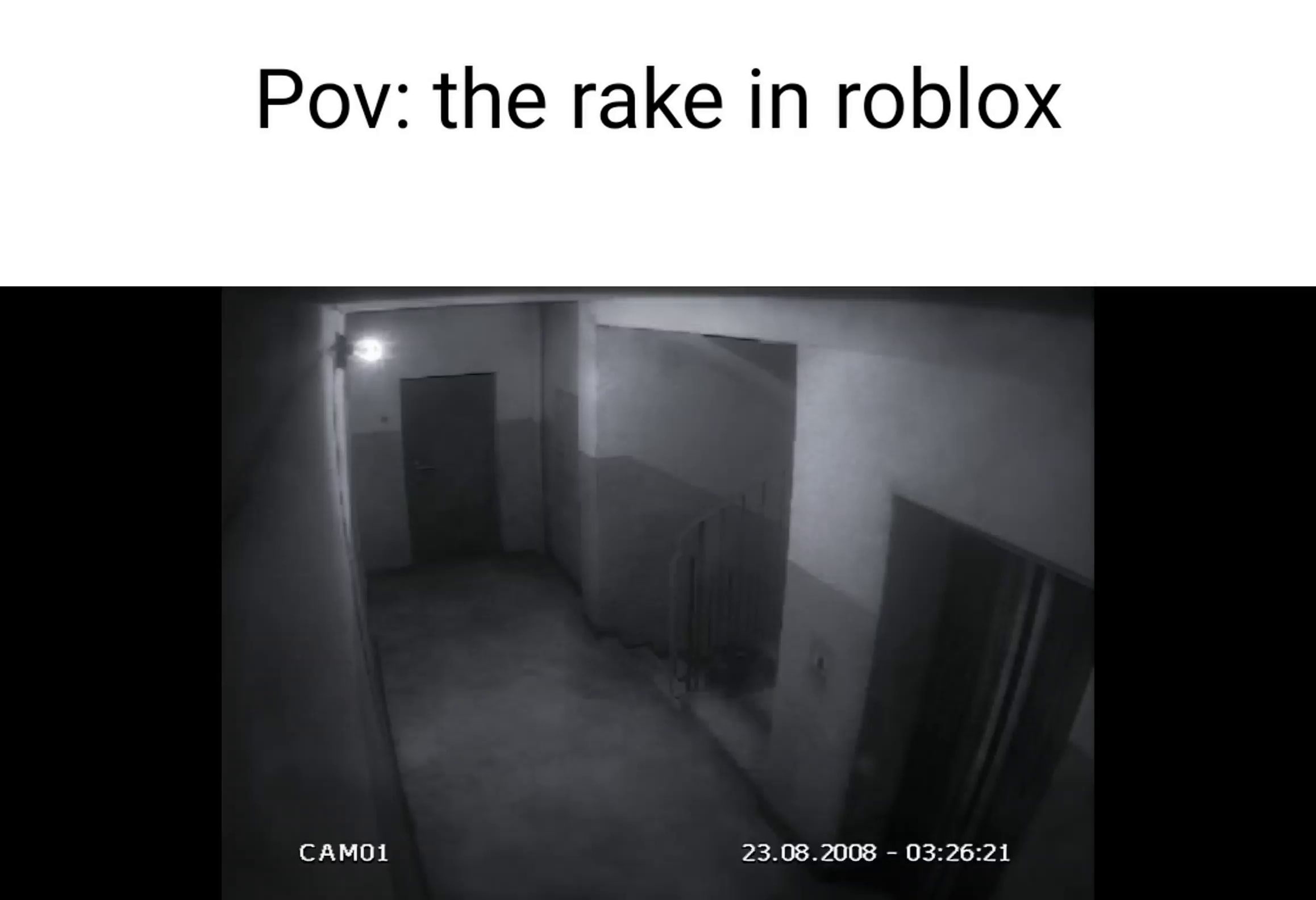 ROBLOX: The Rake 