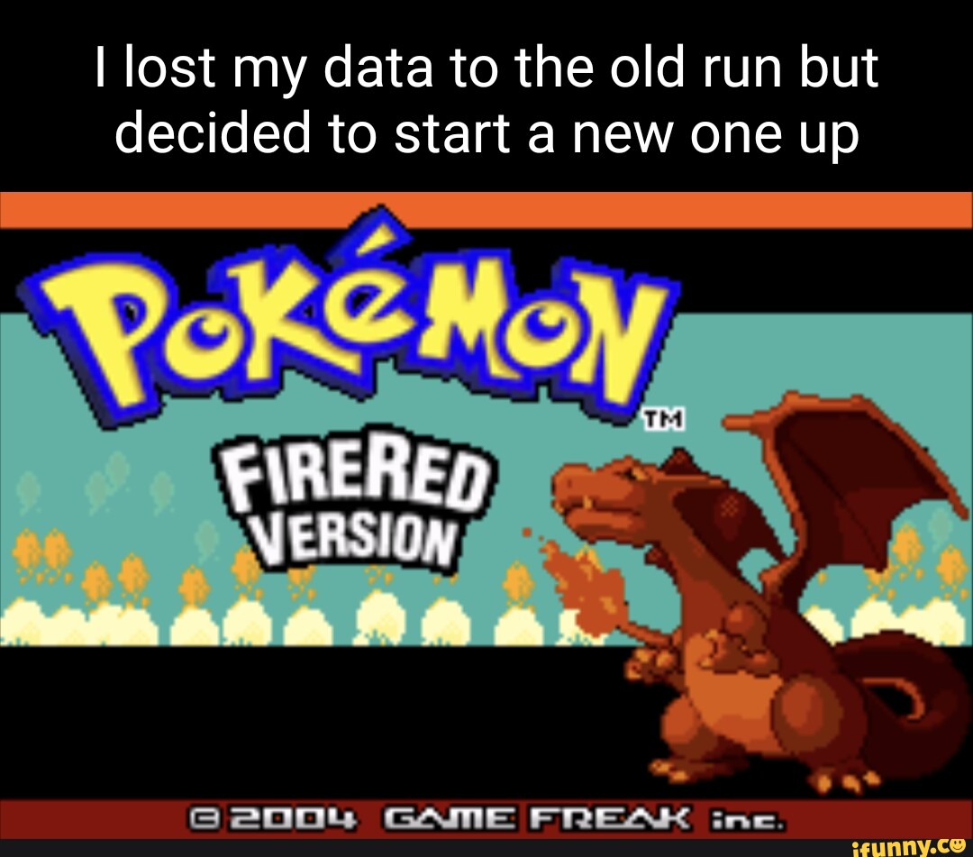 Pokemonfireredandleafgreen memes. Best Collection of funny  Pokemonfireredandleafgreen pictures on iFunny Brazil