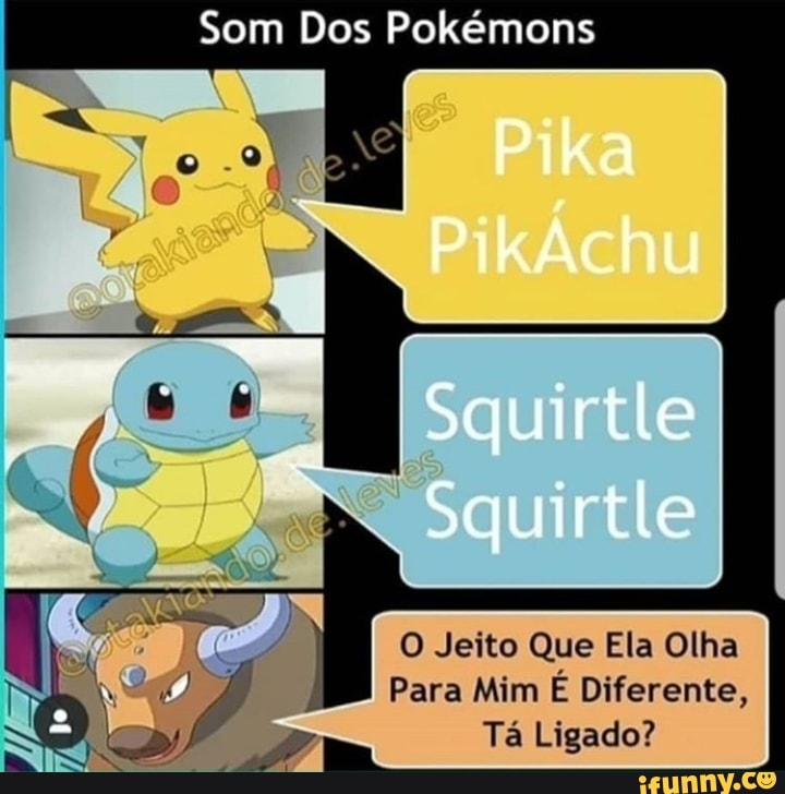 Minha lista de Pokémons favoritos, o que acharam? - iFunny Brazil