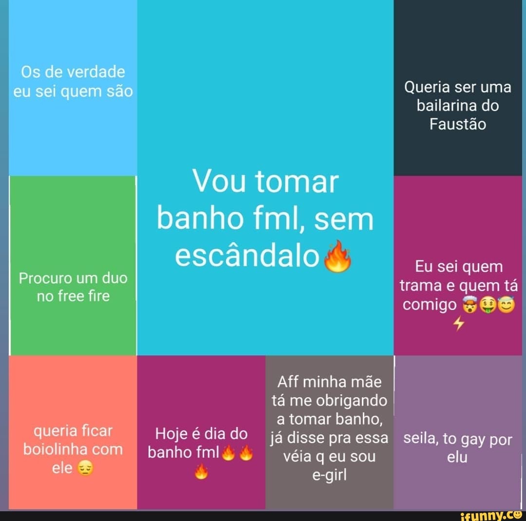 A VERDADE SOBRE O FREE FIRE 