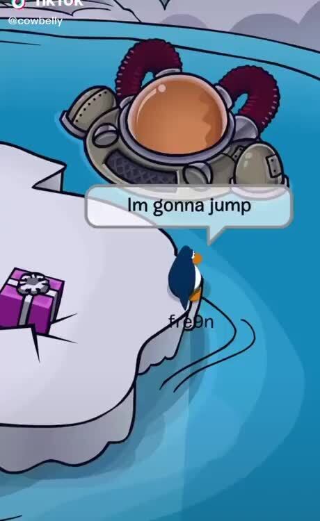 Club Penguin Memes