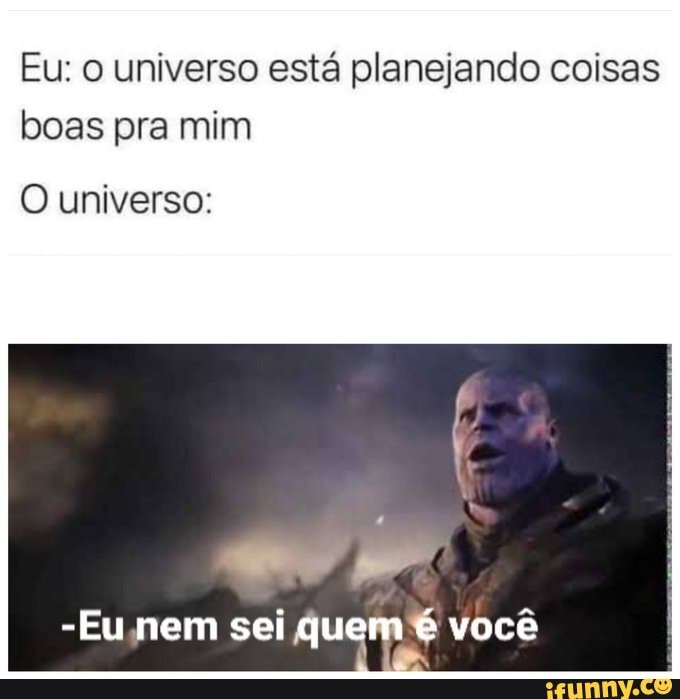 Universo: cara você não pode fazer um meme no roblox - iFunny Brazil