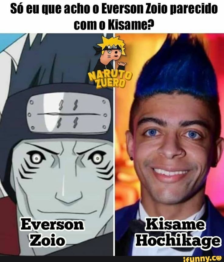 Naruto Zuero