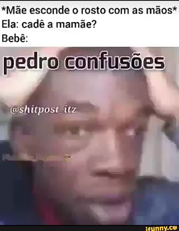 Um dos melhores memes shitpost já criados - Meme by Chupo-boceta :)  Memedroid