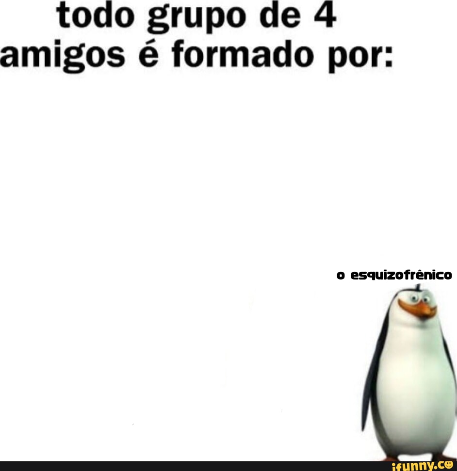 Meu amigo e minha esquizofrênia vendo eu pedir para professora colocar  MDPOPE - iFunny Brazil