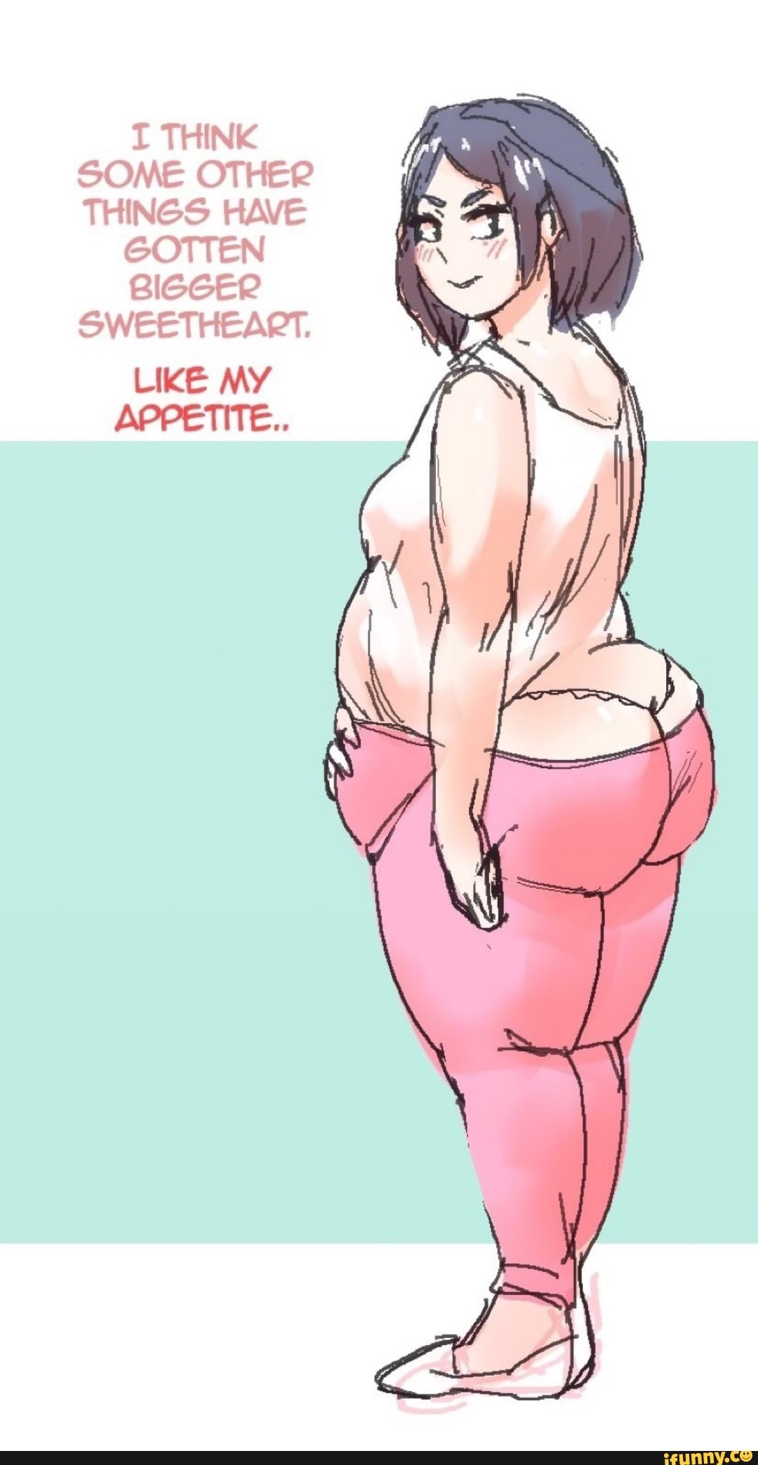 Feederism Hentai
