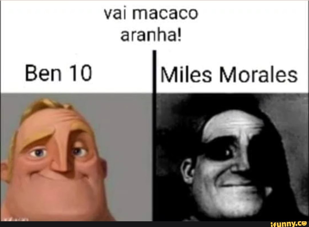 Macaco Aranha Ben 10