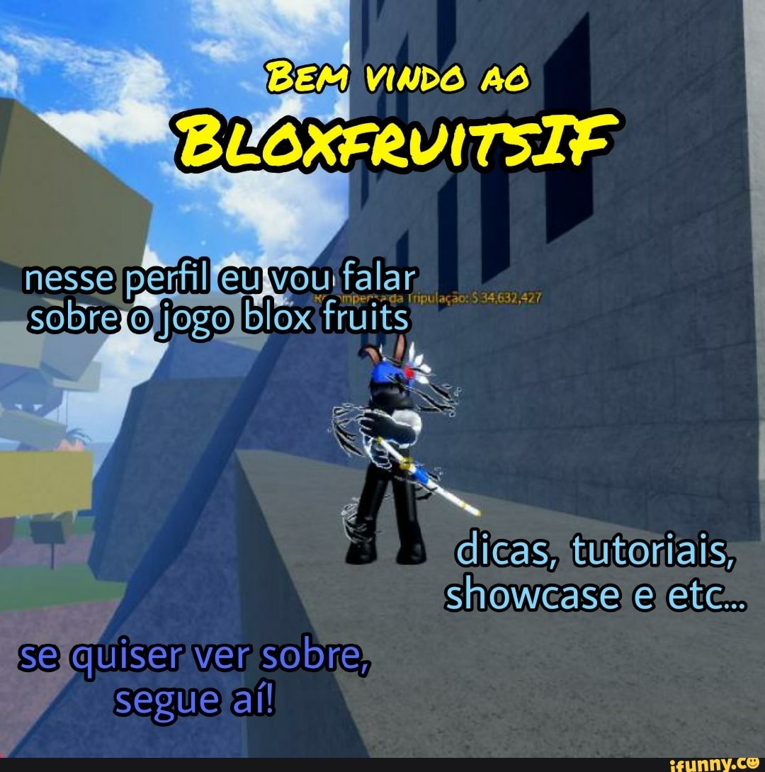 Blox Fruits - Showcase Completo Da Fruta *Soul* Em Portugues 