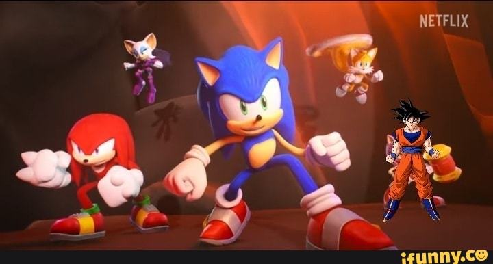 Hello Sonic and Shadow from Sonic Prime 🏂 - Hello Crash Bandicoot & Dr.  Cortex I Hello Sonic & Shadow the Hedgehog from SONIC OPR TINE: - iFunny