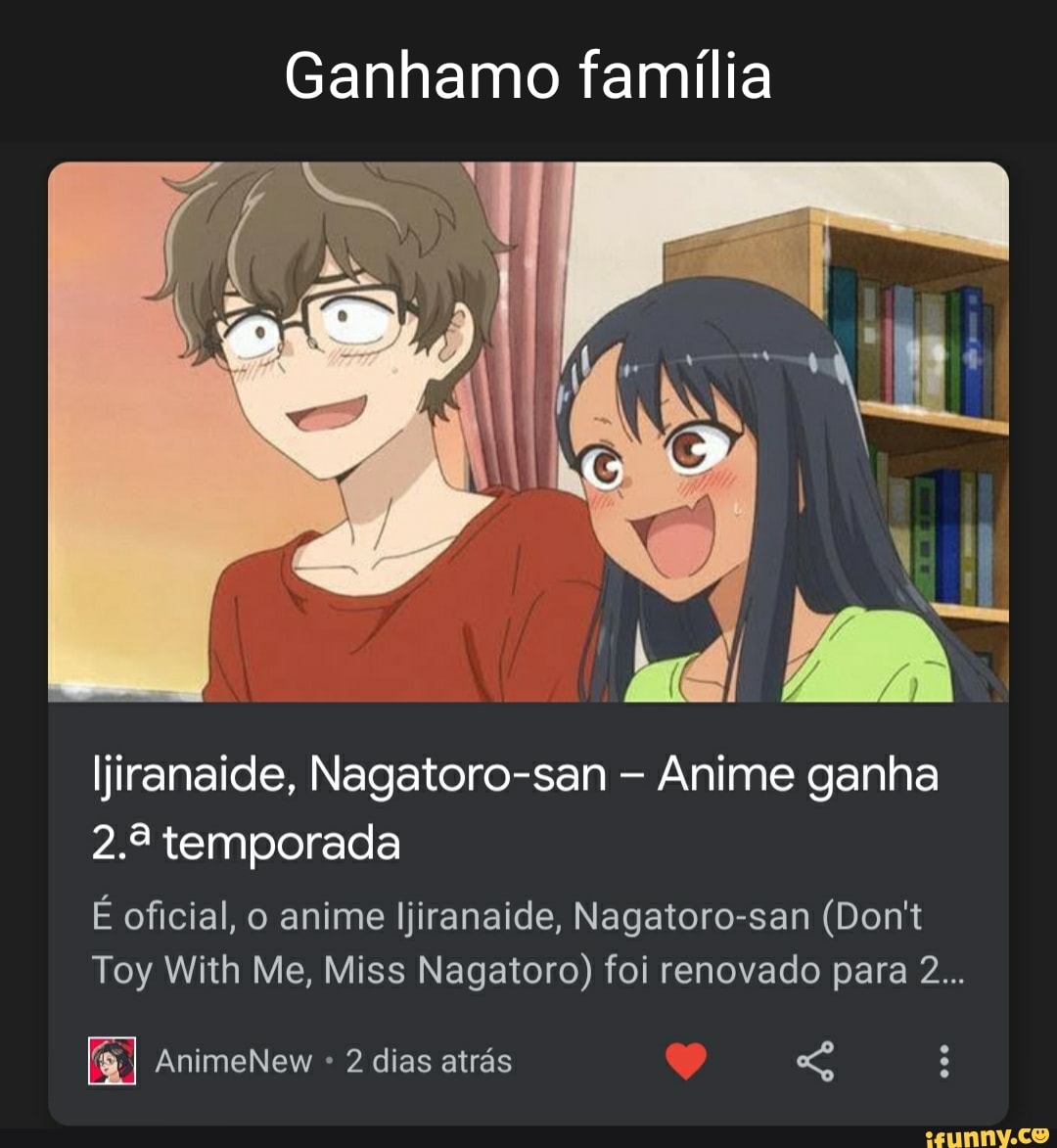 Ijiranaide nagatoro san, Temporada 2, #anime#ijiranaidenagatorosan#ani