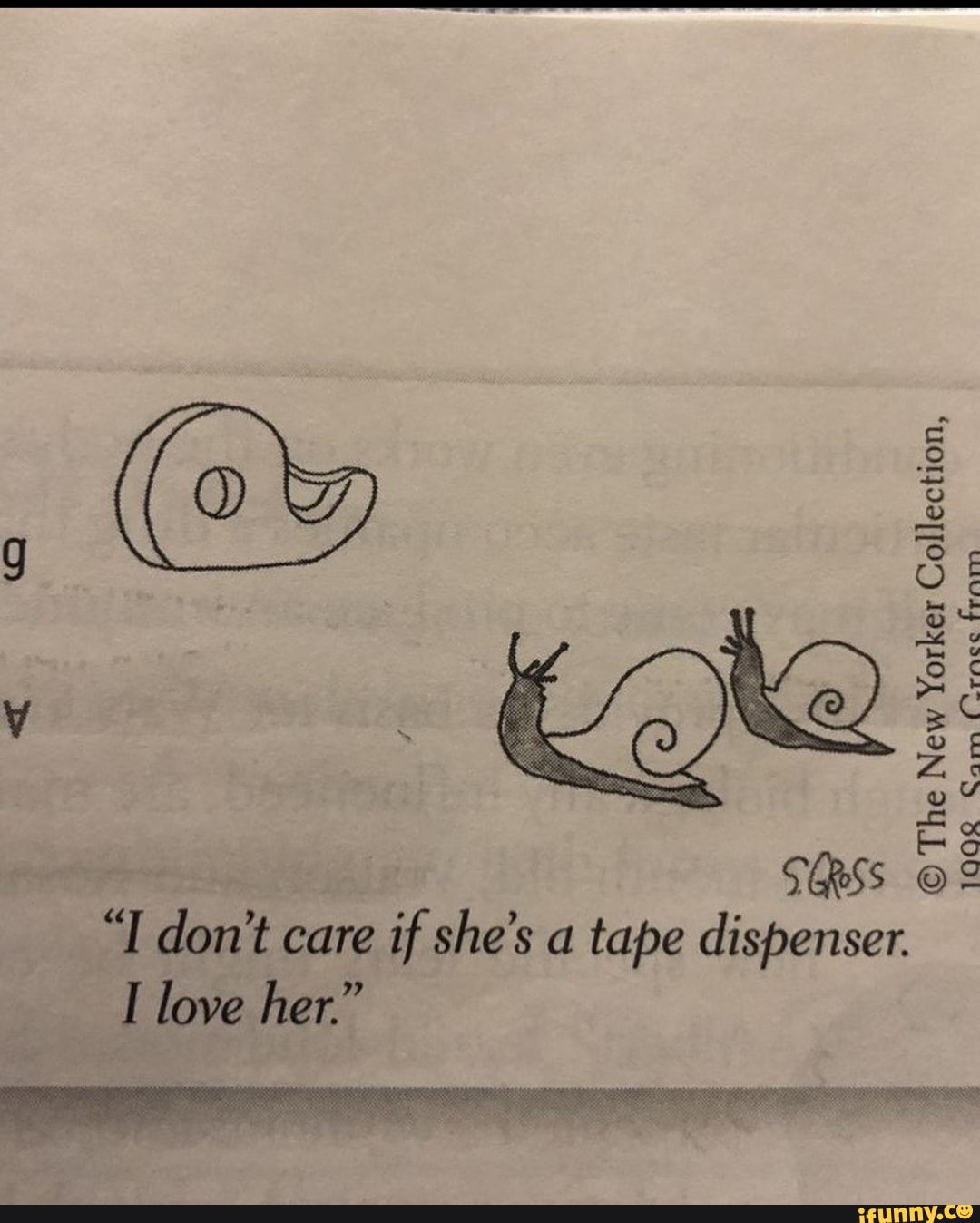 I dont care if shes a tape dispenser. love her, The New Yorker Yorker  Yorker Yorker Yorker Yorker Collection, Yorker Yorker Ponee - iFunny Brazil