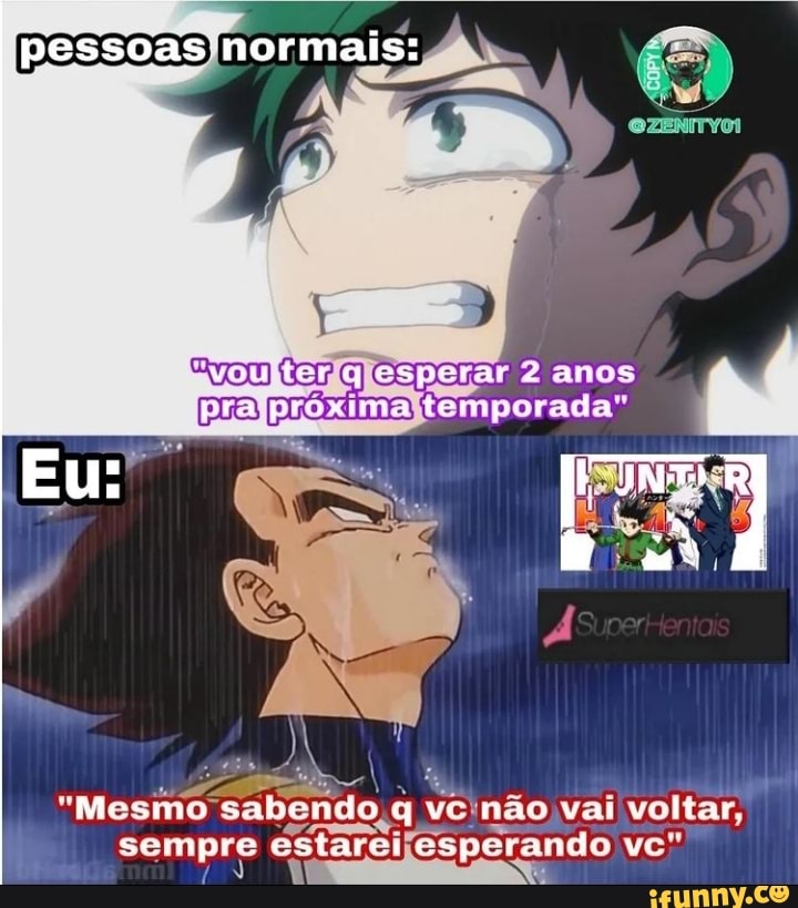 My Memes Academia - Pôster do filme novo!