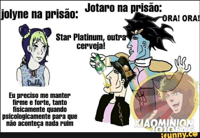 Star platinum (parte 4) - Star platinum (parte 4) - iFunny Brazil