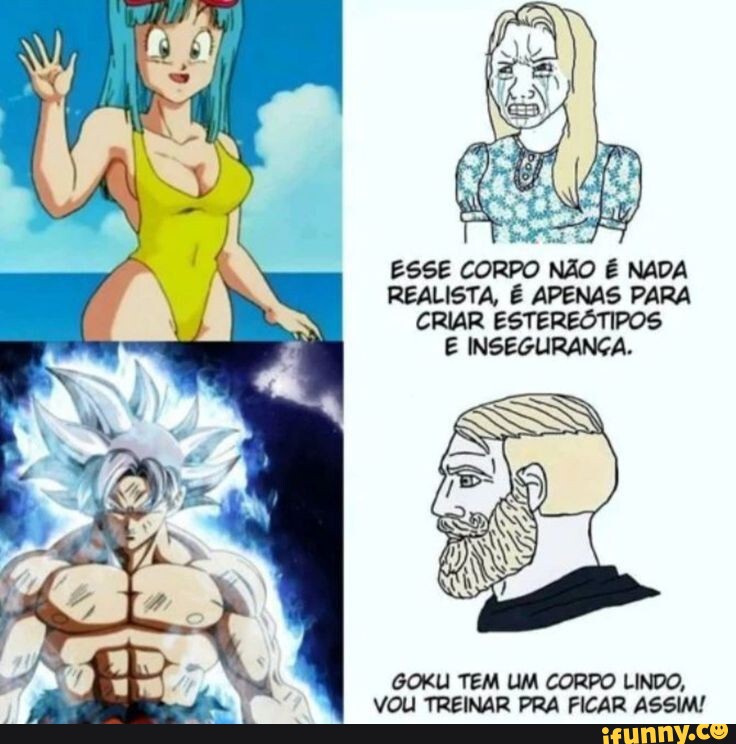 Artista cria versão realista do Goku Jovem, confira