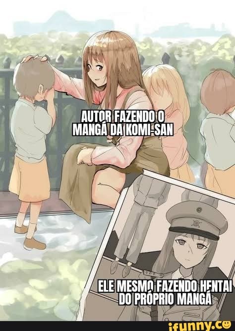 Komi-san  Você Sabia Anime