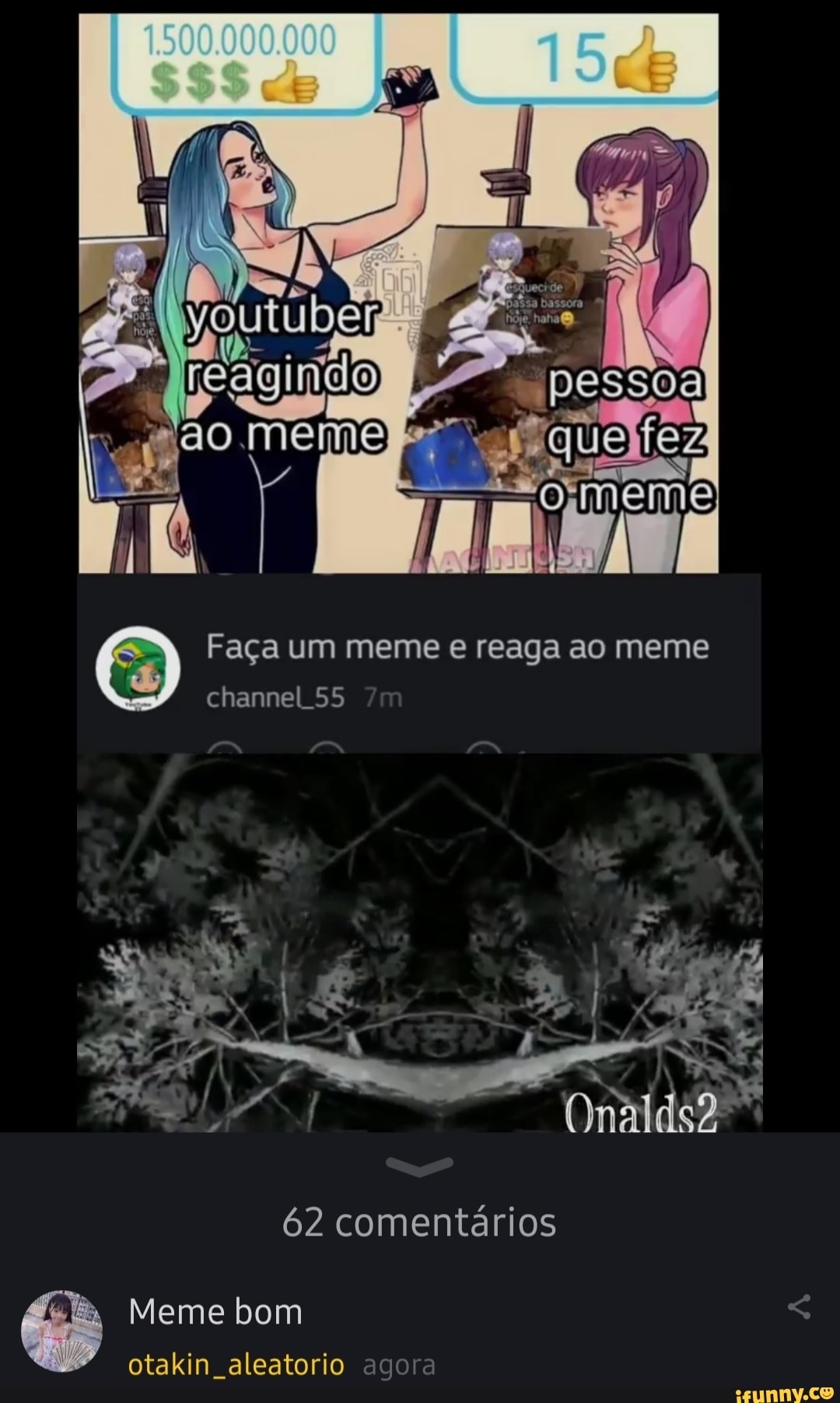 Ryuzaki descorda ryuzaki com corda I - iFunny Brazil