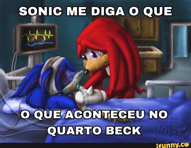 O que aconteceu com o Sonic