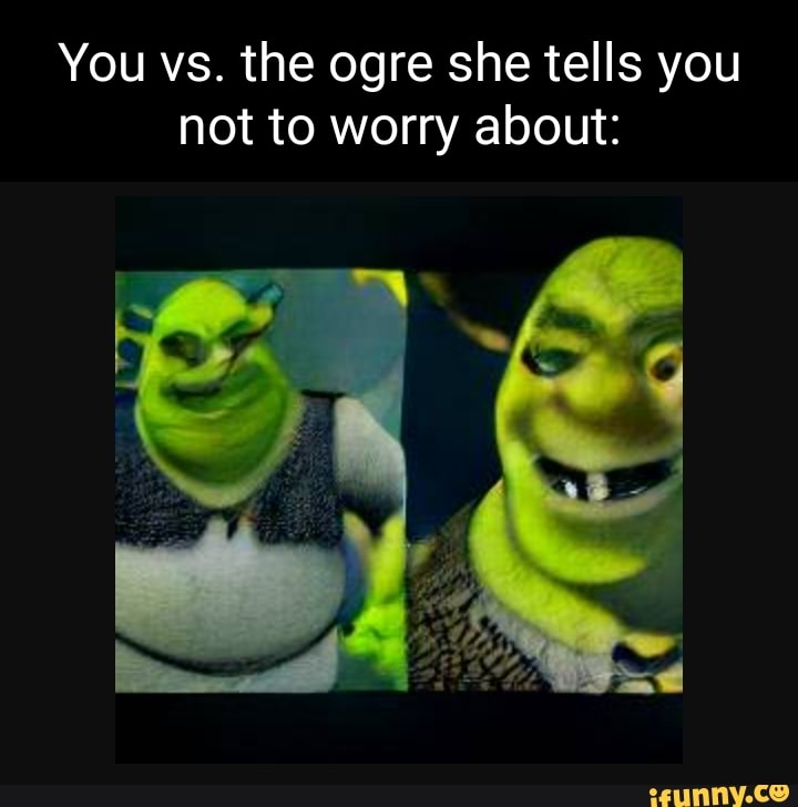 Shronkey memes. Best Collection of funny Shronkey pictures on iFunny Brazil