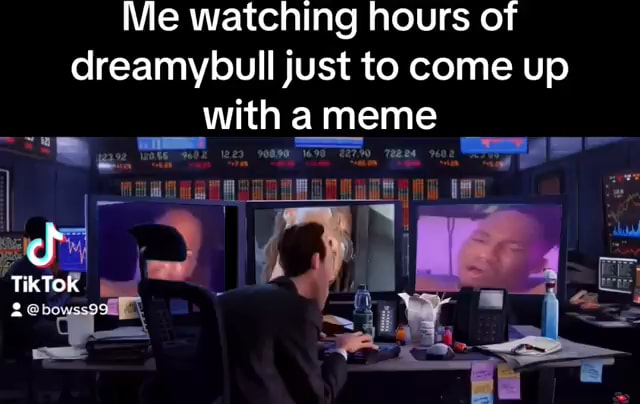 Dreamybull Meme