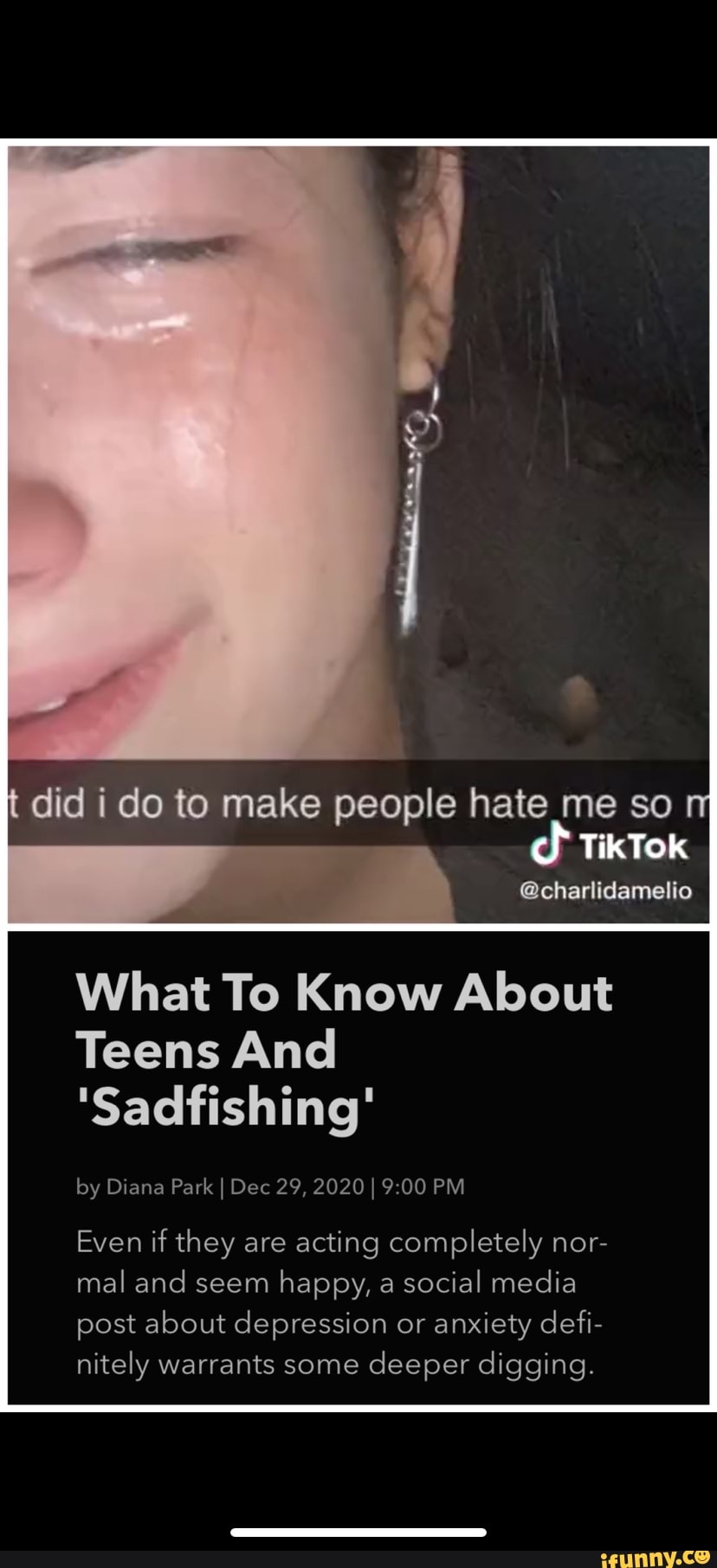 Sadfish memes. Best Collection of funny Sadfish pictures on iFunny