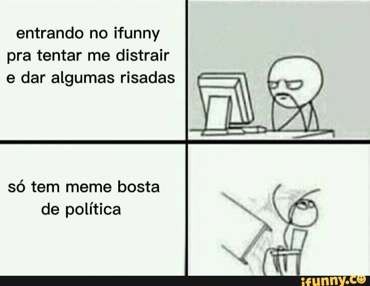 Memes/sÓ risadas