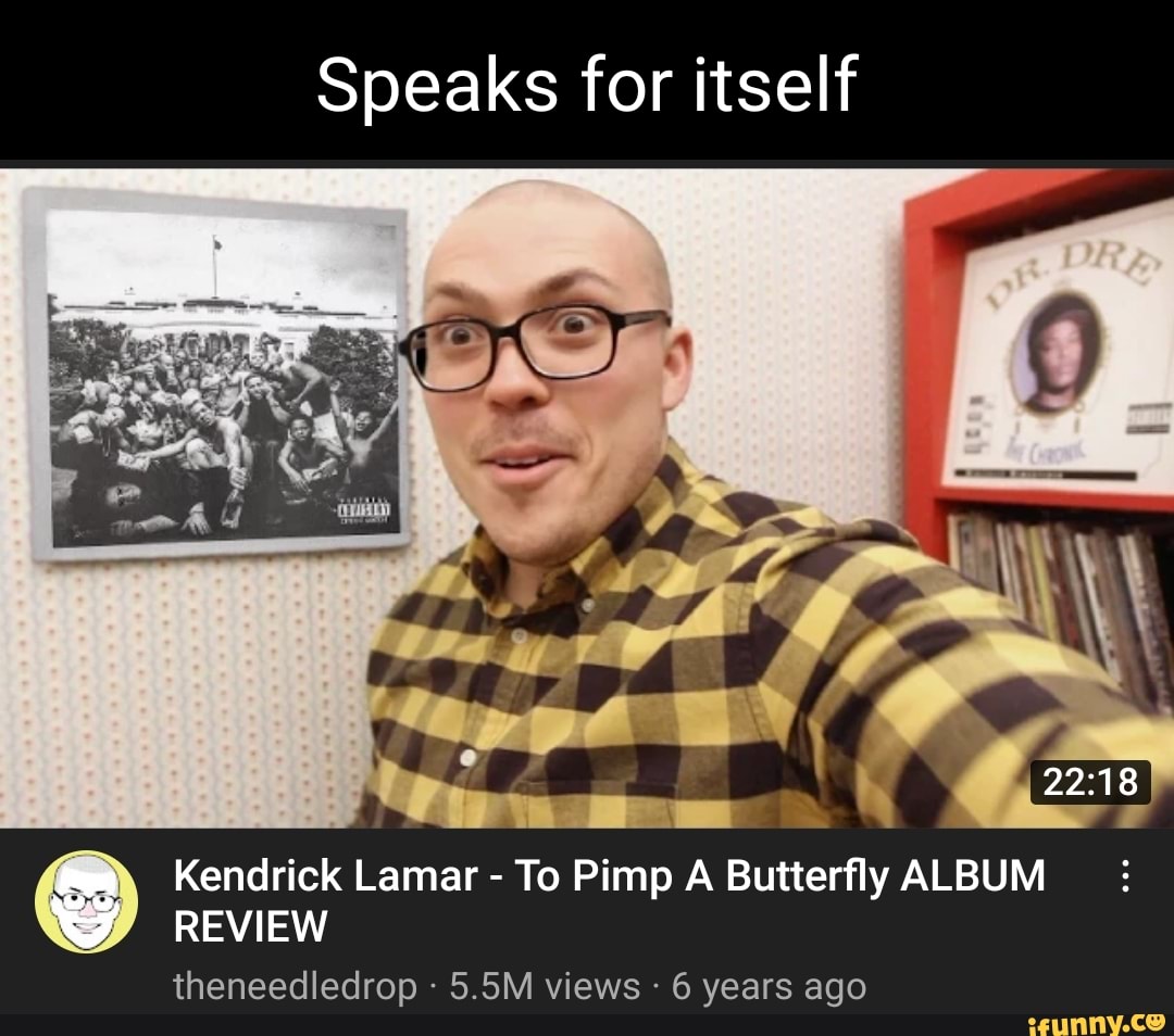 Kendrick Lamar: To Pimp a Butterfly Album Review