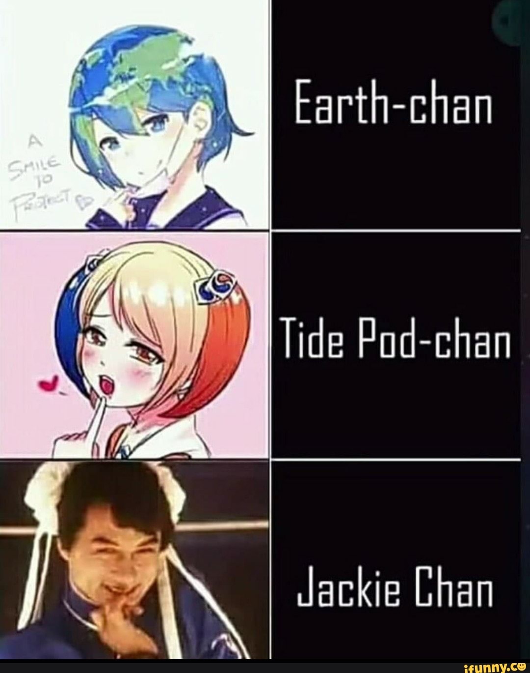 The best Earth-chan memes :) Memedroid