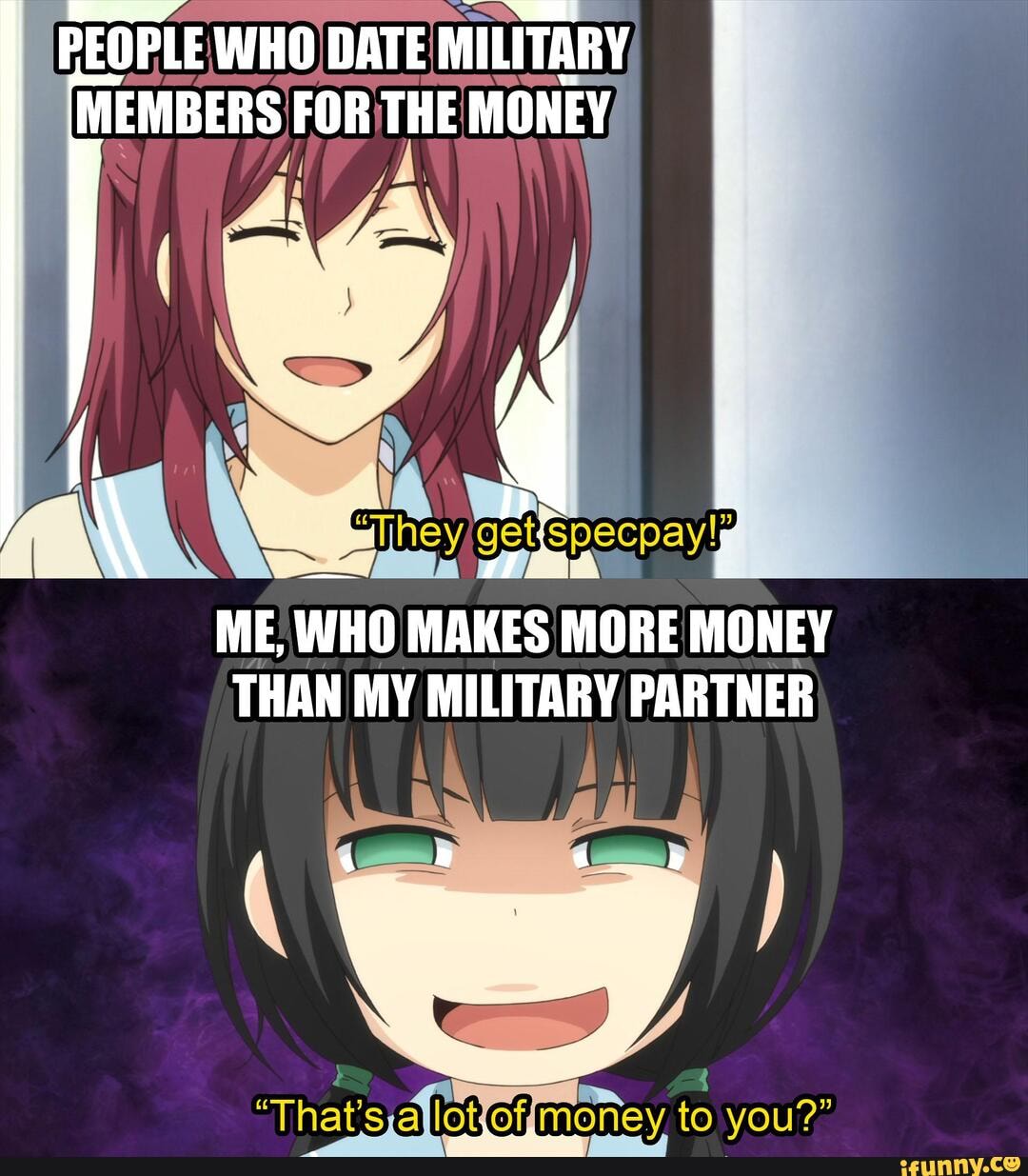 Noragami Money Slap Yato Anime Meme Touch and Go Card Sticker TNG | Lazada