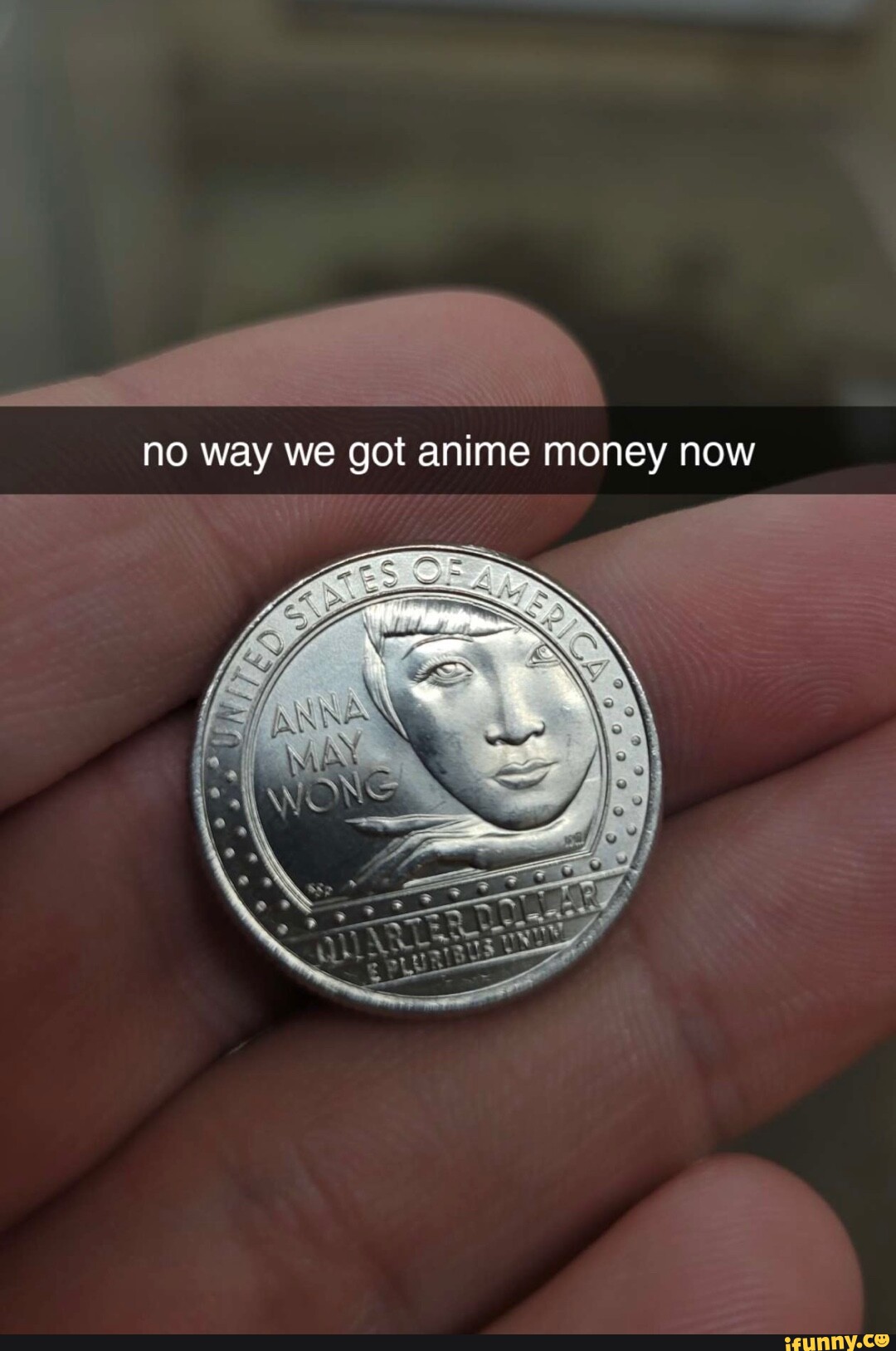 No way we got anime money now - iFunny Brazil