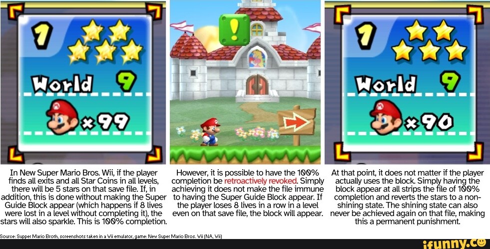 New Super Mario Bros. Wii Review - Manic Multiplayer Introduces A Chaotic  Twist To A Classic Formula - Game Informer