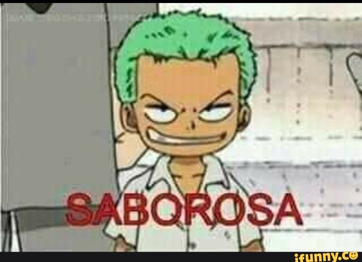 FODA-SE DESTAQUE RuiM DA DESGRAÇA O Zoro, SoLa - iFunny Brazil