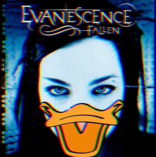 EVANESCENCE - iFunny Brazil