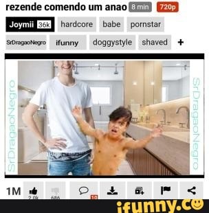 Qual o sinônimo de anão com cólica renal? Siga: - iFunny Brazil