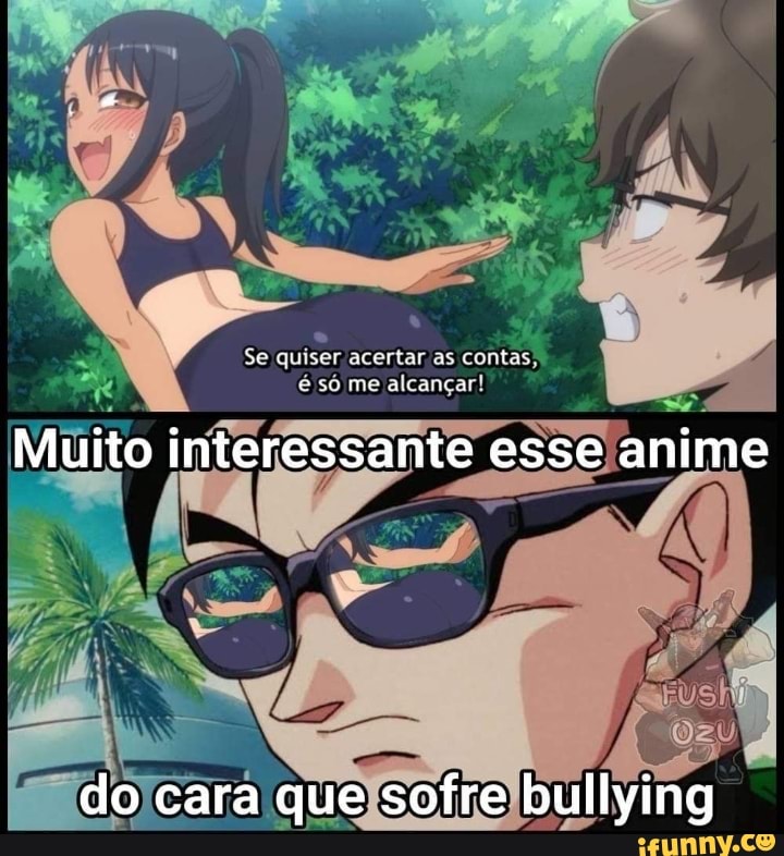 PROGURAS UM ANIME PARA ASSISTIR MAS AINDA NAO SABE QUAL? APENAS DIGA UM DE  ESCOLHA OU SE QUISER EU POSSO FALAR UM QUALQUER SÓ FALAR NOS COMENTÁRIOS -  iFunny Brazil