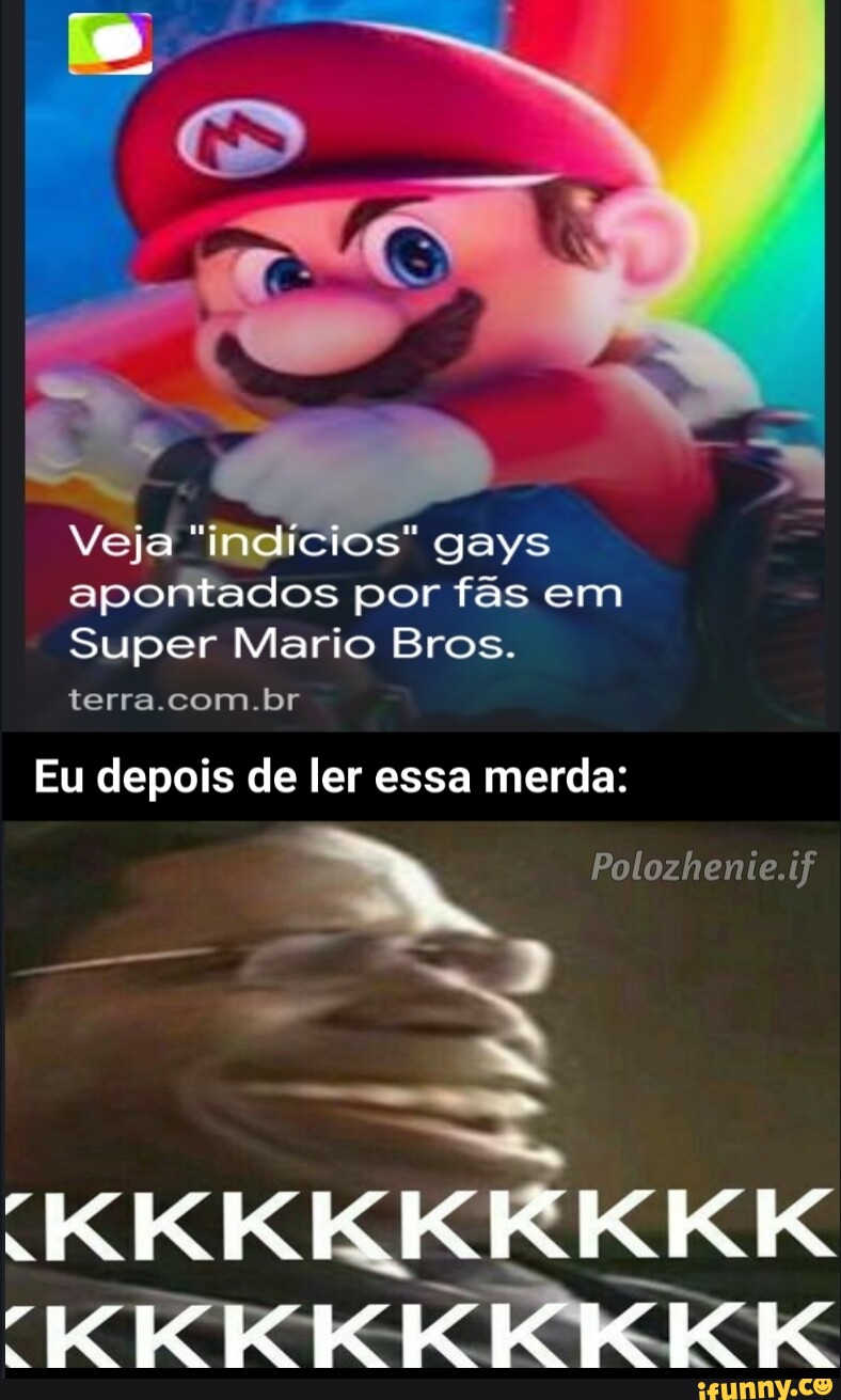 Mario - Filmes Gays