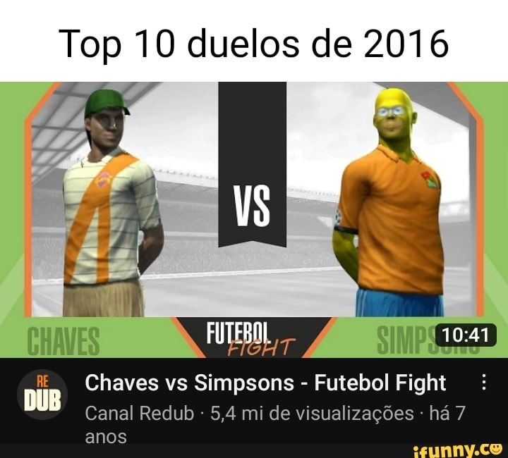 Futebol Fight