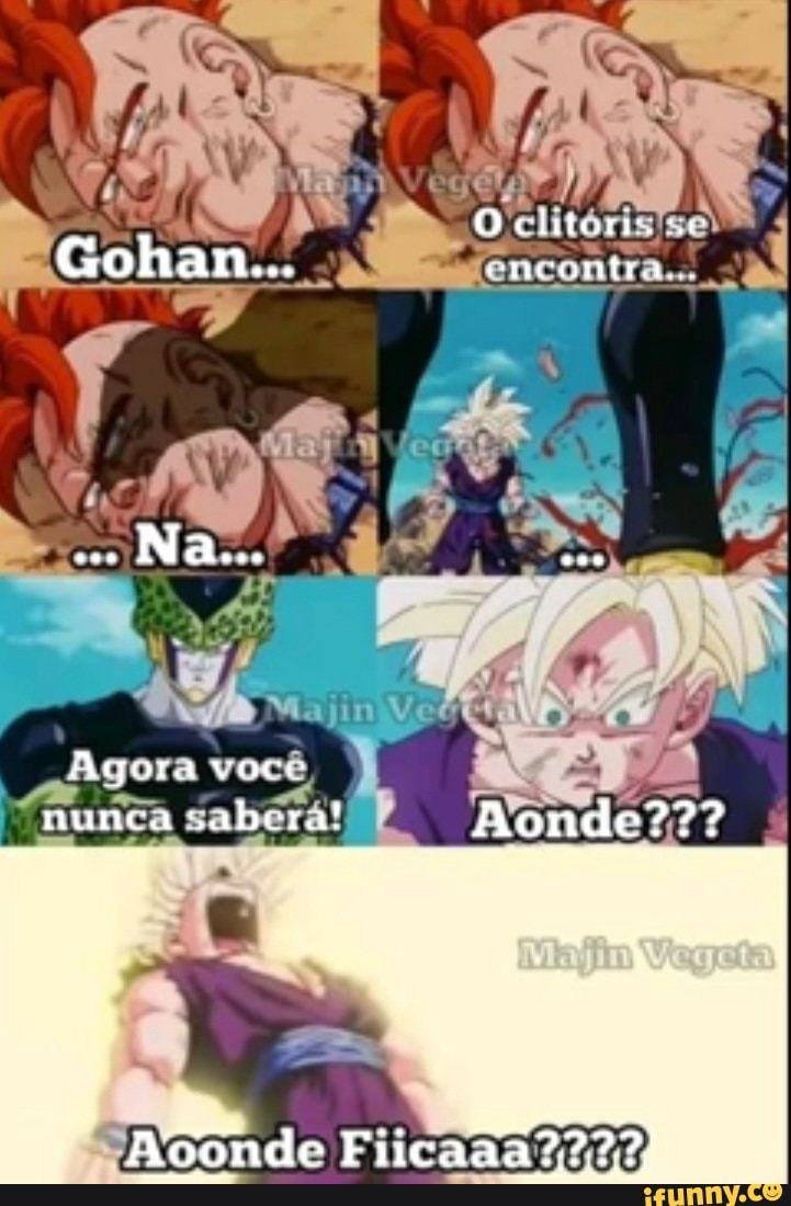 O quanto você sabe sobre o Gohan 