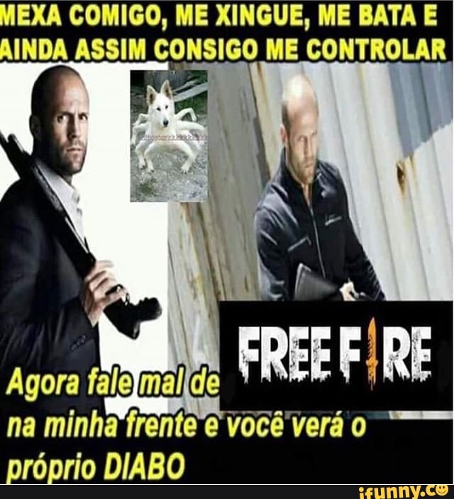 DIAB, Free Fire