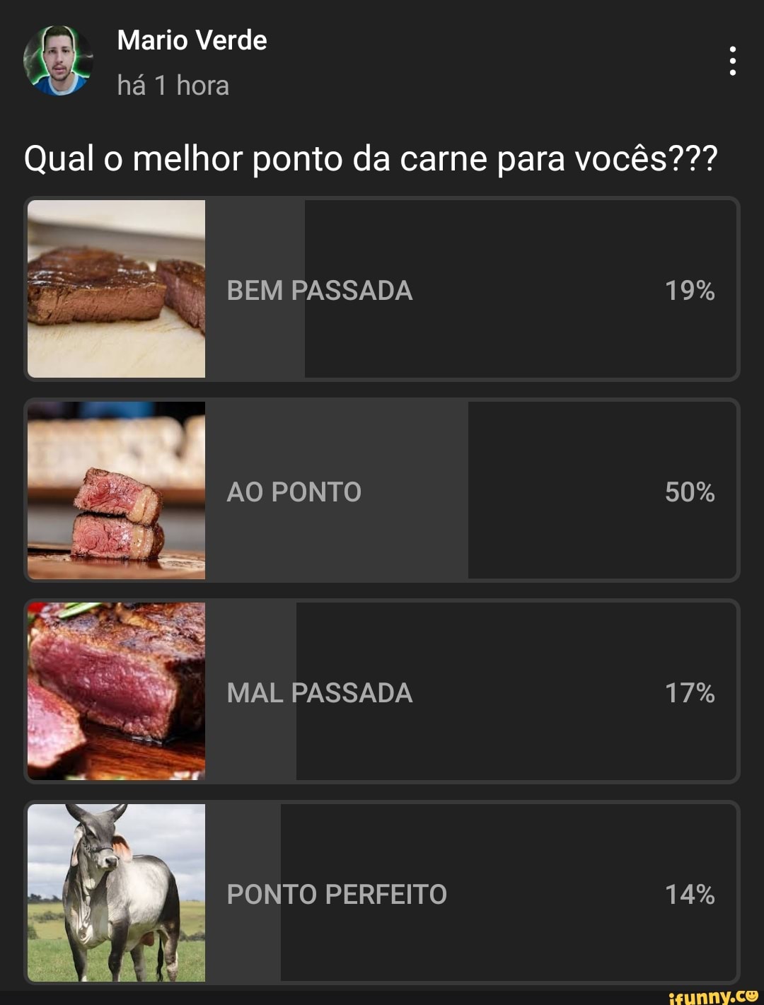 O que é o Melhor Ponto?