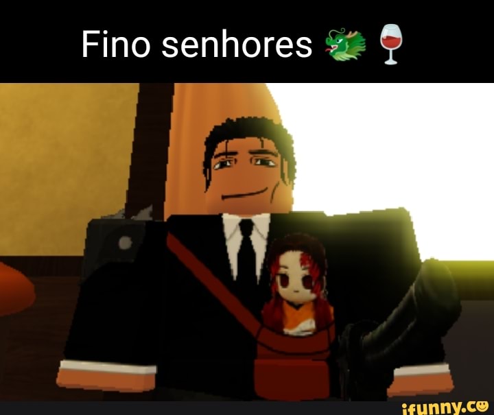Fino senhores &3 - iFunny Brazil