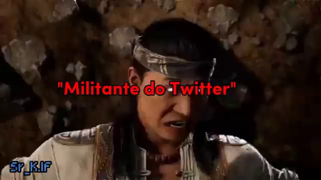 Mais matérias : Mortal Kombat 12: Pfimeiro personagem pgde ter sido vaza  Trecobox - iFunny Brazil