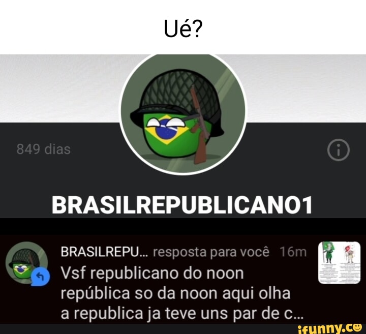 Memes de vídeo kYpnnoKi9 por O_putin_antinoonografia: 1 comentário - iFunny  Brazil